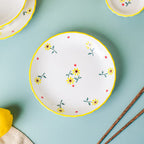 Sunflower 11 Piece Dinner Set For 2 Nestasia