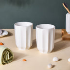 Seasalt White Bathroom Essentials Set Of 5 Nestasia