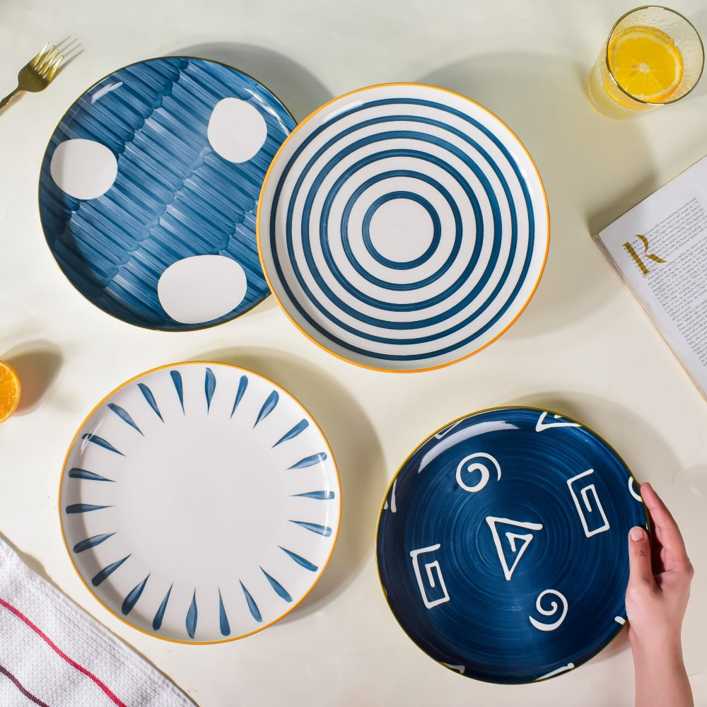 Dinner Plate Nitori Nestasia