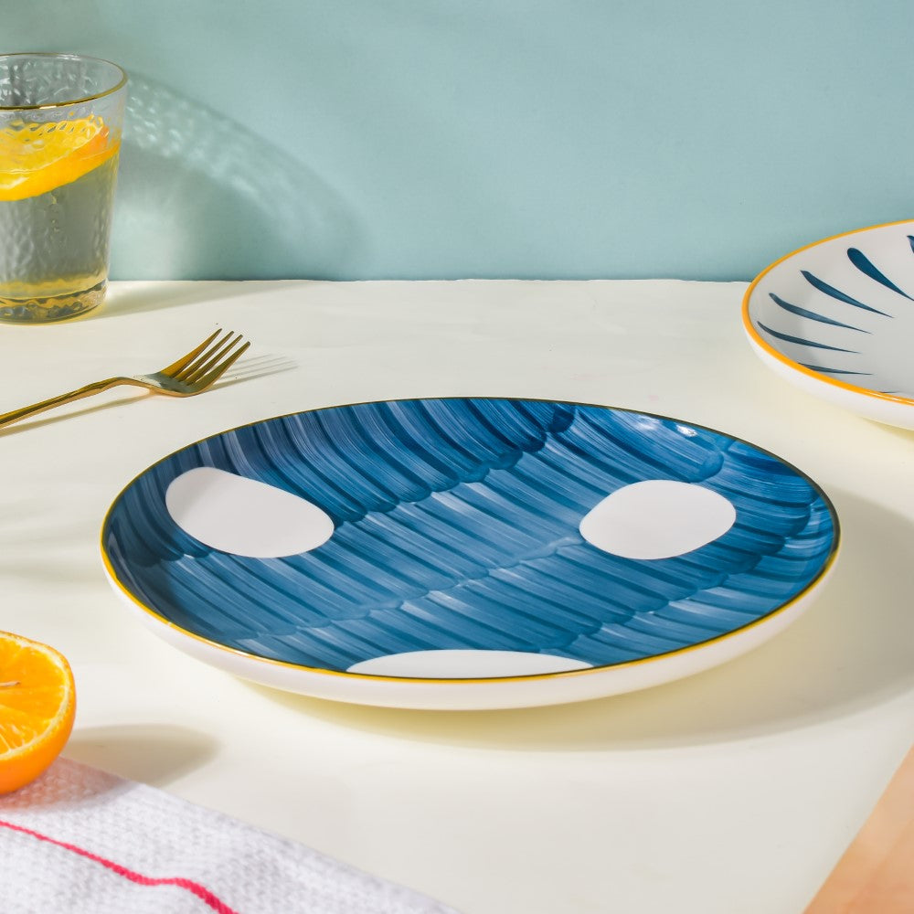 Dinner Plate Nitori Nestasia