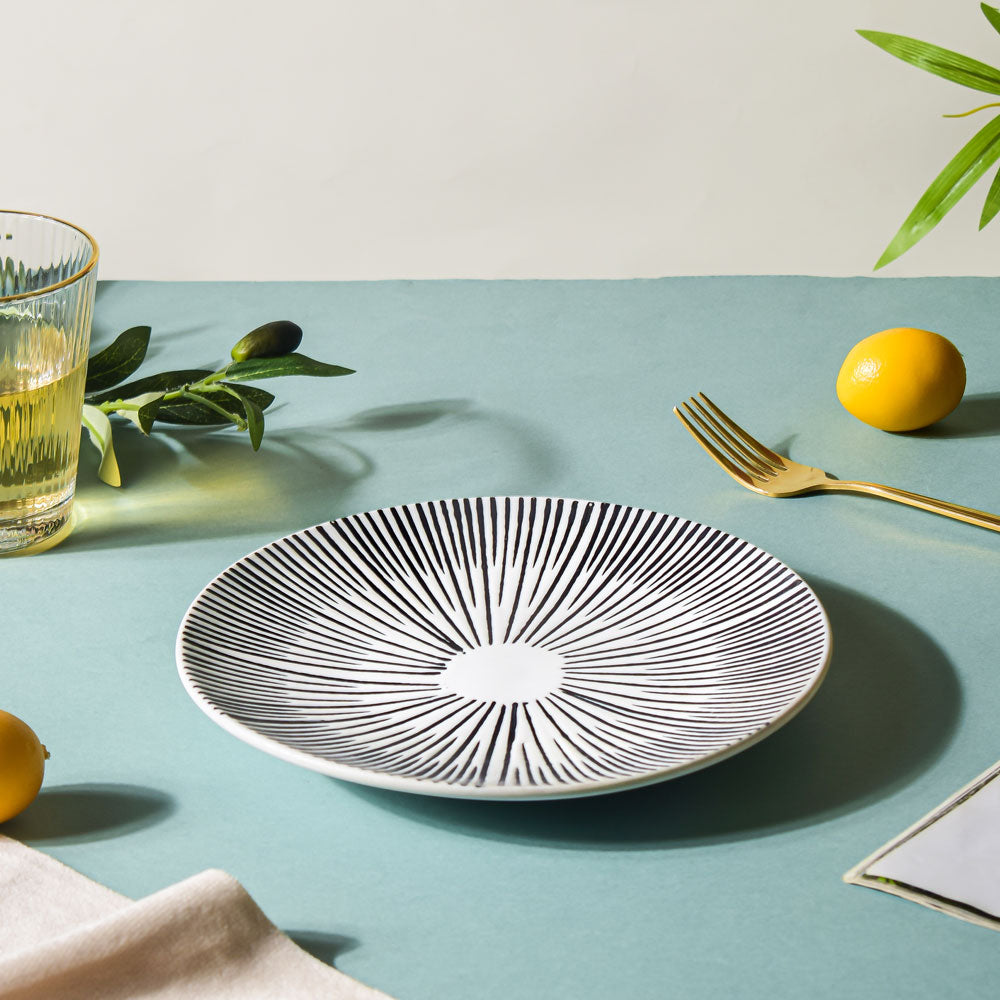 Siena Dinner Plate Nestasia