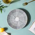 Siena Dinner Plate Nestasia