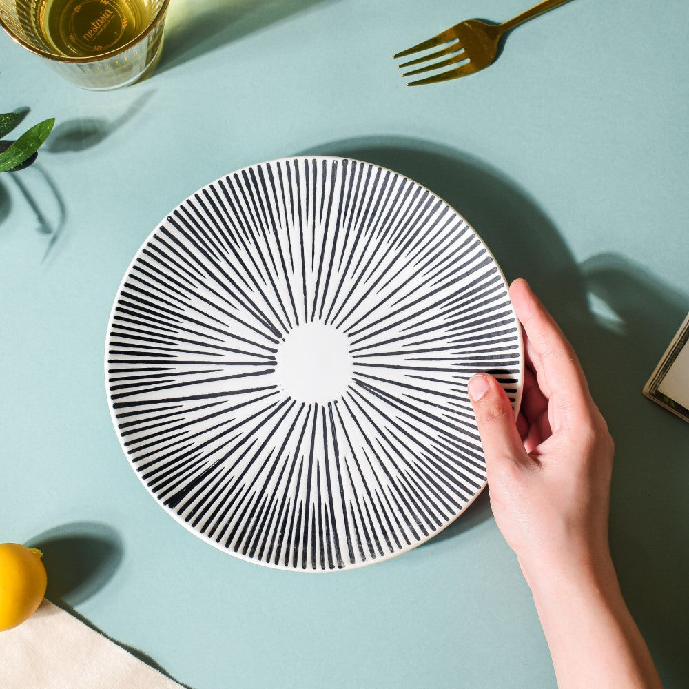 Siena Dinner Plate Nestasia