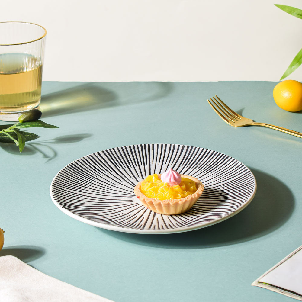 Siena Dinner Plate Nestasia