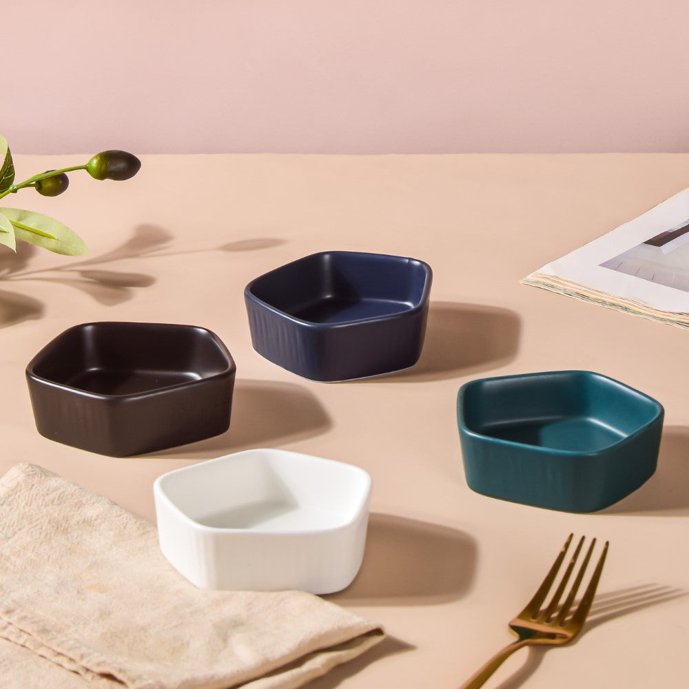 Pentagon Snack Bowl 50 ml Nestasia