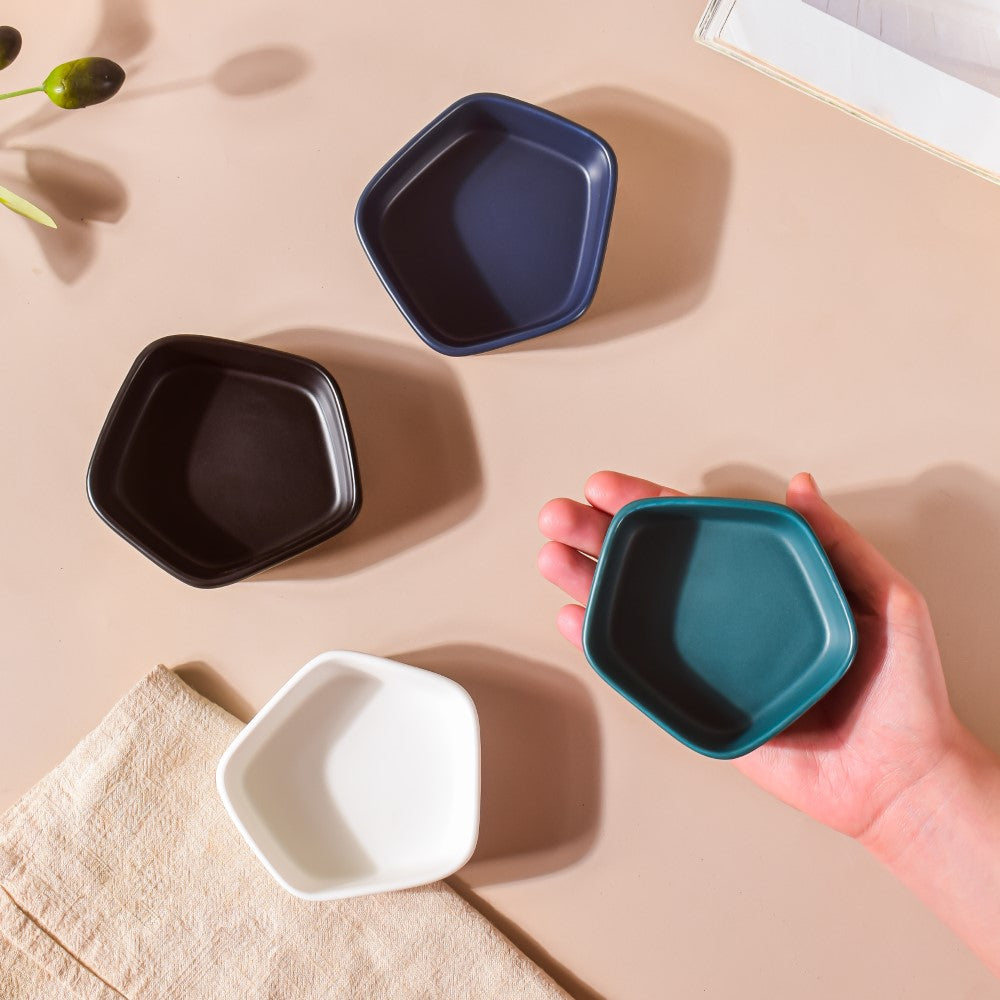 Pentagon Snack Bowl 50 ml Nestasia