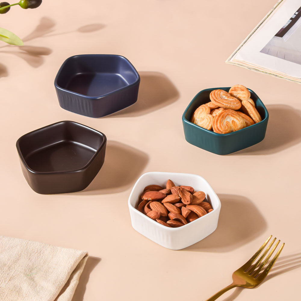 Pentagon Snack Bowl 50 ml Nestasia