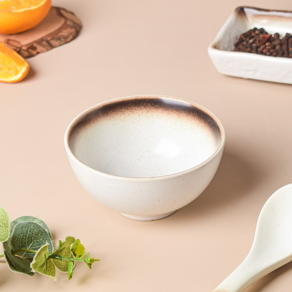 Cavern Clay Ceramic Side Bowl 250 ml Nestasia