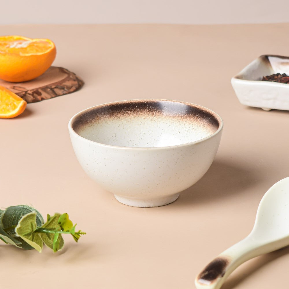 Cavern Clay Ceramic Side Bowl 250 ml Nestasia