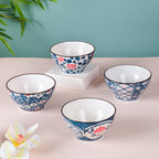 Oriental Bowls Gift Hamper Set Of 6 Nestasia