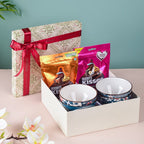 Oriental Bowls Gift Hamper Set Of 6 Nestasia