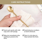 Shell Stirring Spoon Set Of 2 Nestasia