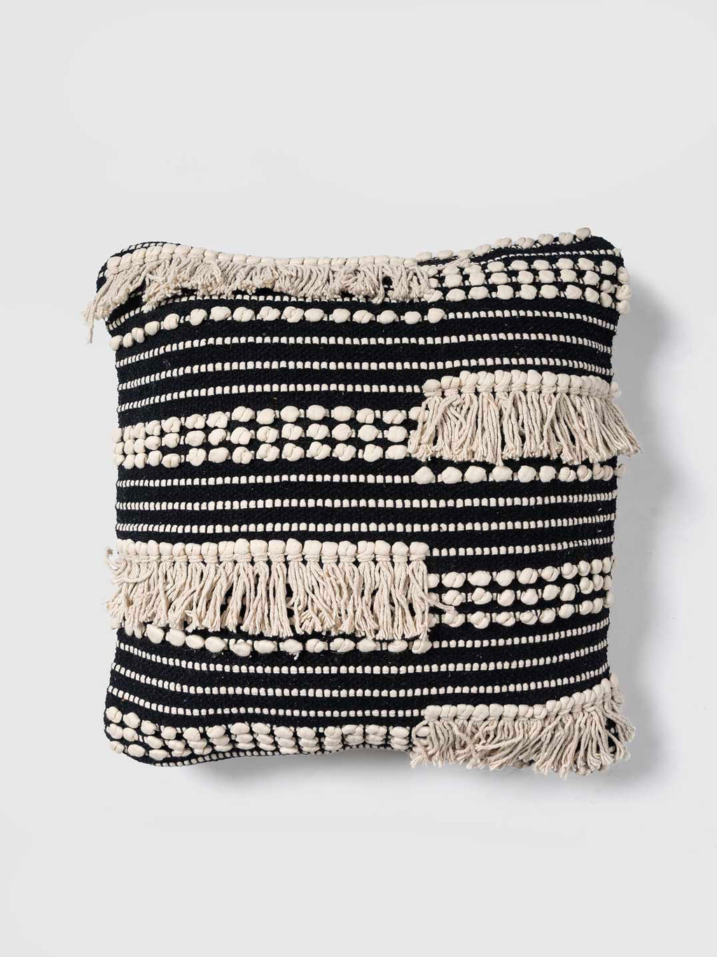 Deoti Cushion Cover Contrast Living