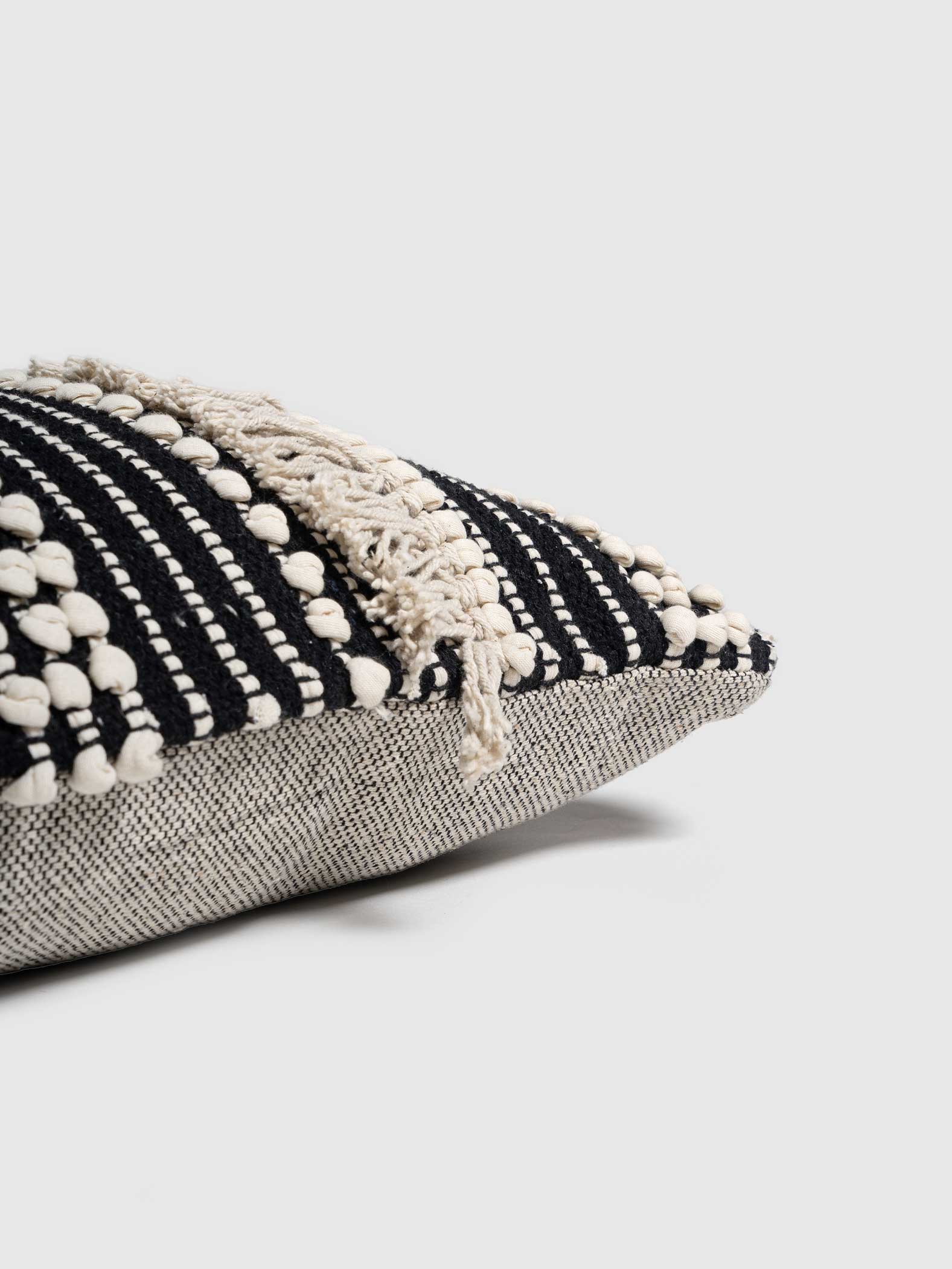 Deoti Cushion Cover Contrast Living