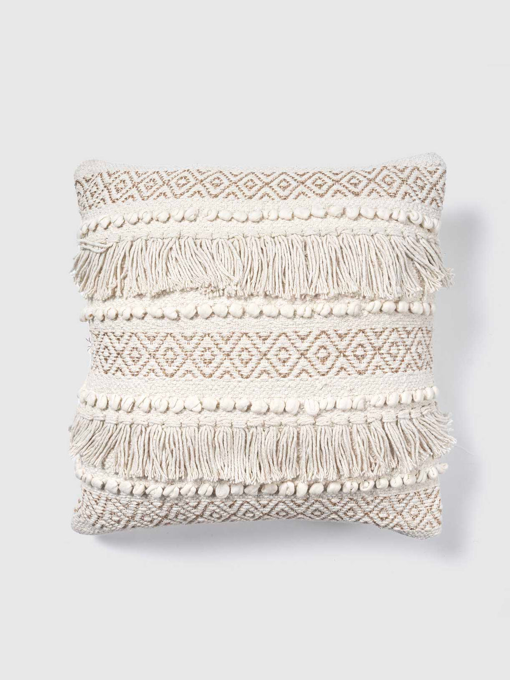 Bijar Cushion Cover Contrast Living
