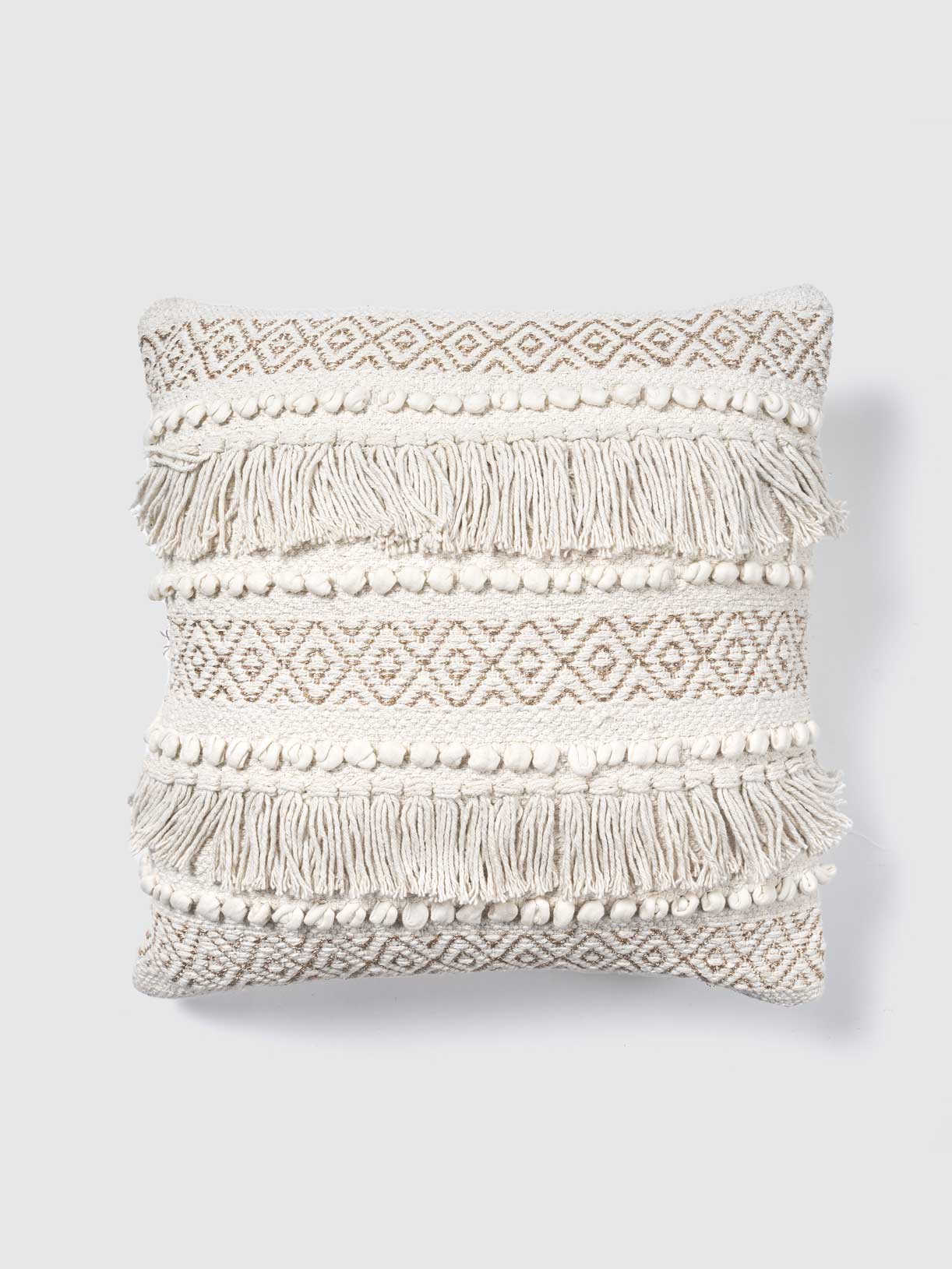 Bijar Cushion Cover Contrast Living