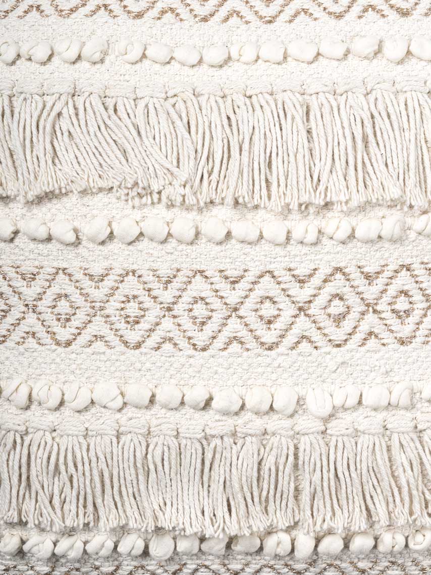 Bijar Cushion Cover Contrast Living