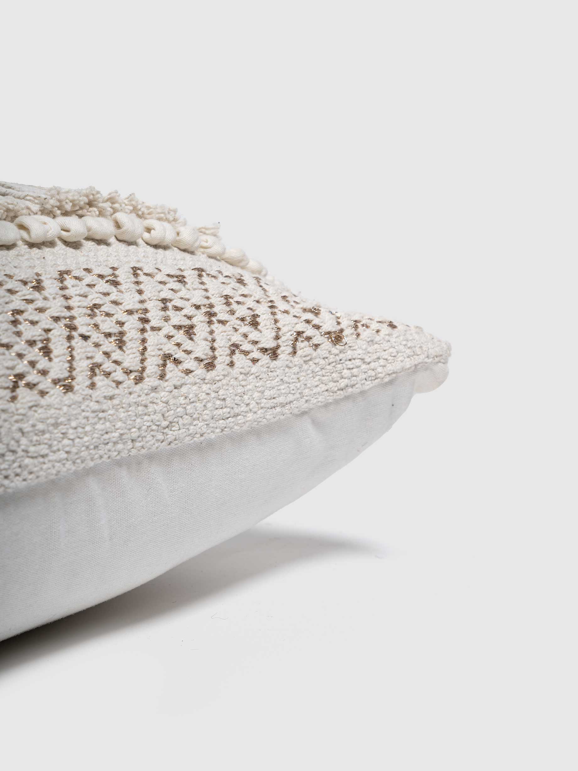 Bijar Cushion Cover Contrast Living