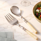 Imperial Serving Spoon Set Of 2 Nestasia