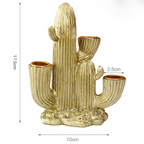Cactus Candle Holder Nestasia