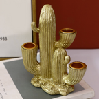 Cactus Candle Holder Nestasia
