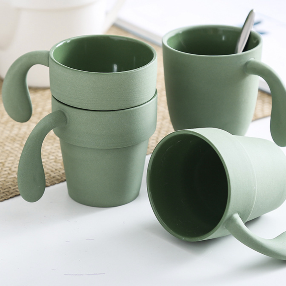 Cactus Teapot Set Nestasia