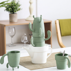 Cactus Teapot Set Nestasia