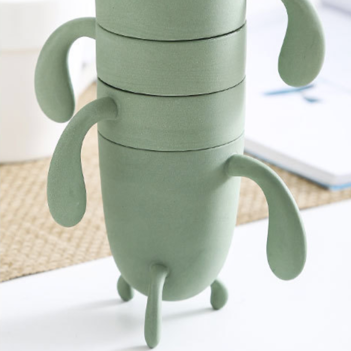 Cactus Teapot Set Nestasia
