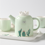 Cactus Tea set Nestasia