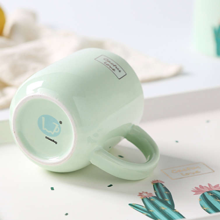 Cactus Tea set Nestasia