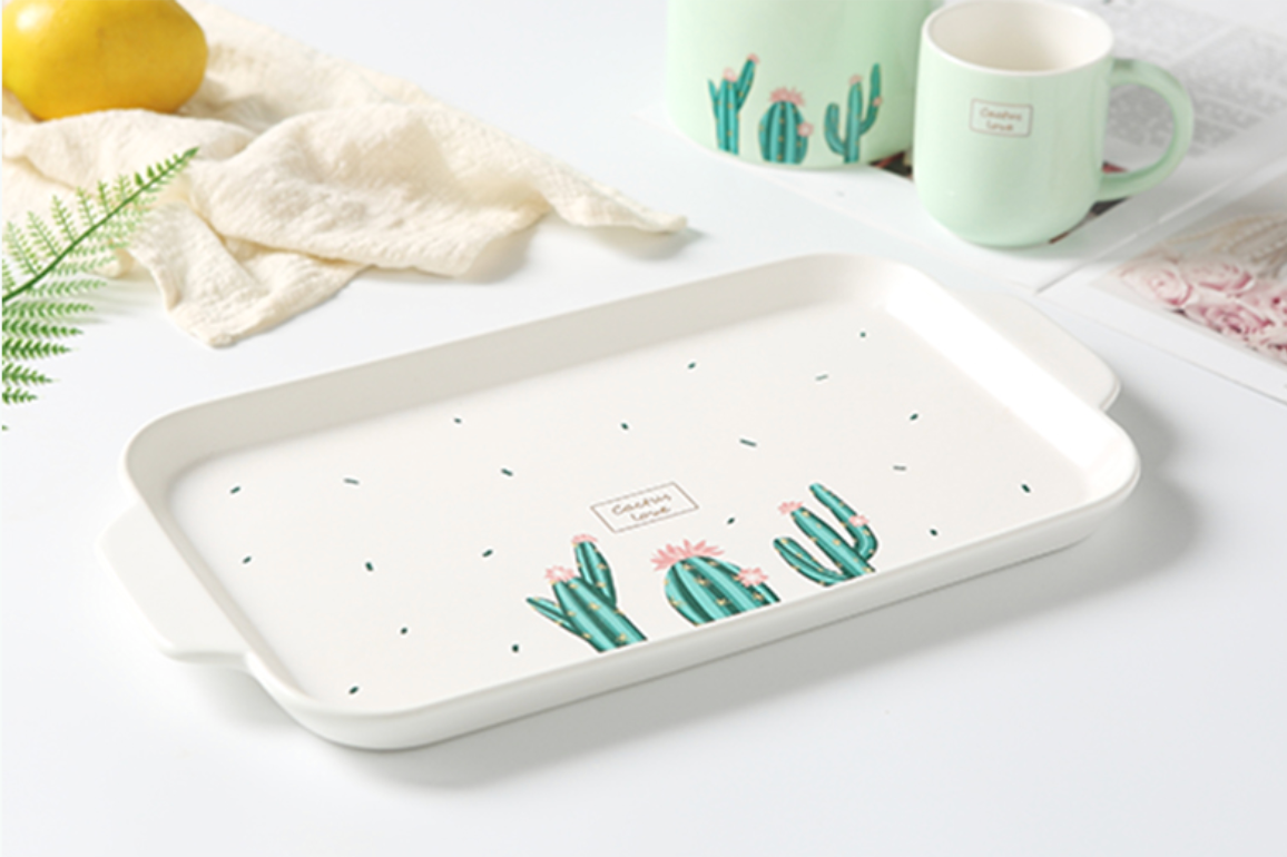 Cactus Tea set Nestasia