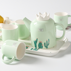 Cactus Tea set Nestasia