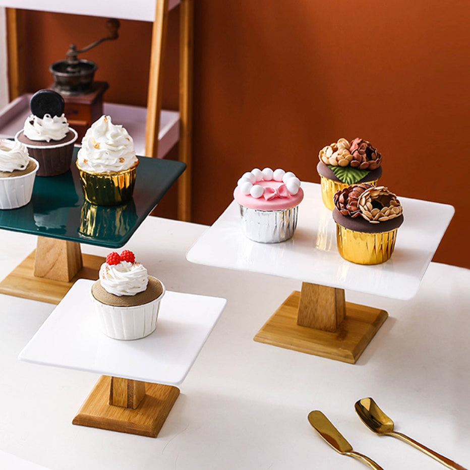 Cake Stand Square Nestasia