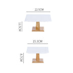 Cake Stand Square Nestasia