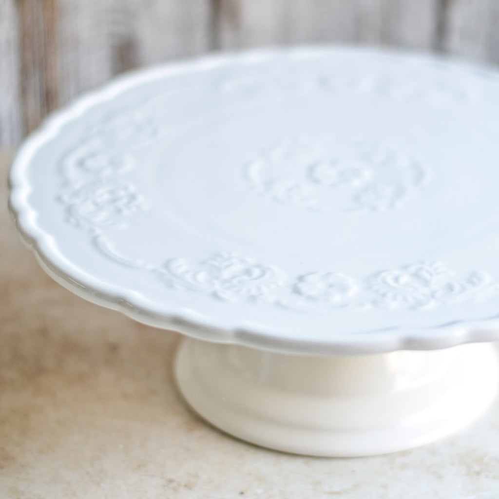 Cake Plate Stand Nestasia