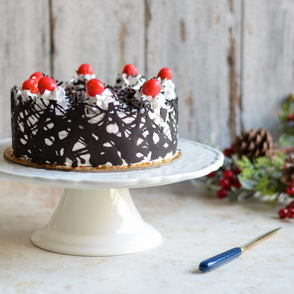 Cake Plate Stand Nestasia