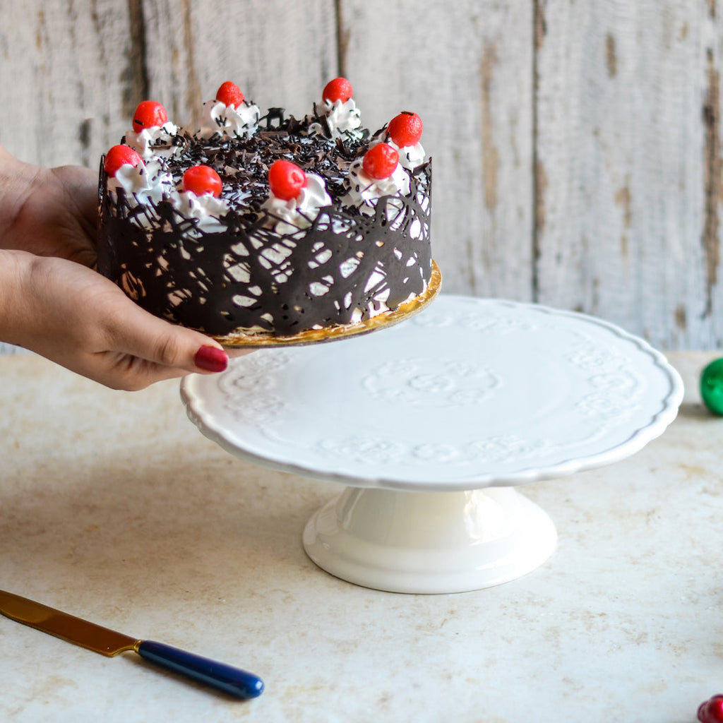 Cake Plate Stand Nestasia