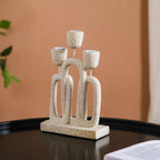 Modern Decorative Candle Stand Nestasia