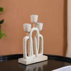 Modern Decorative Candle Stand Nestasia