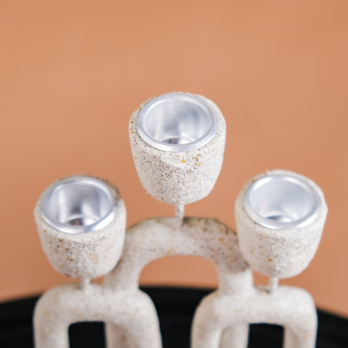 Modern Decorative Candle Stand Nestasia