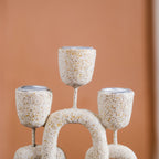 Modern Decorative Candle Stand Nestasia