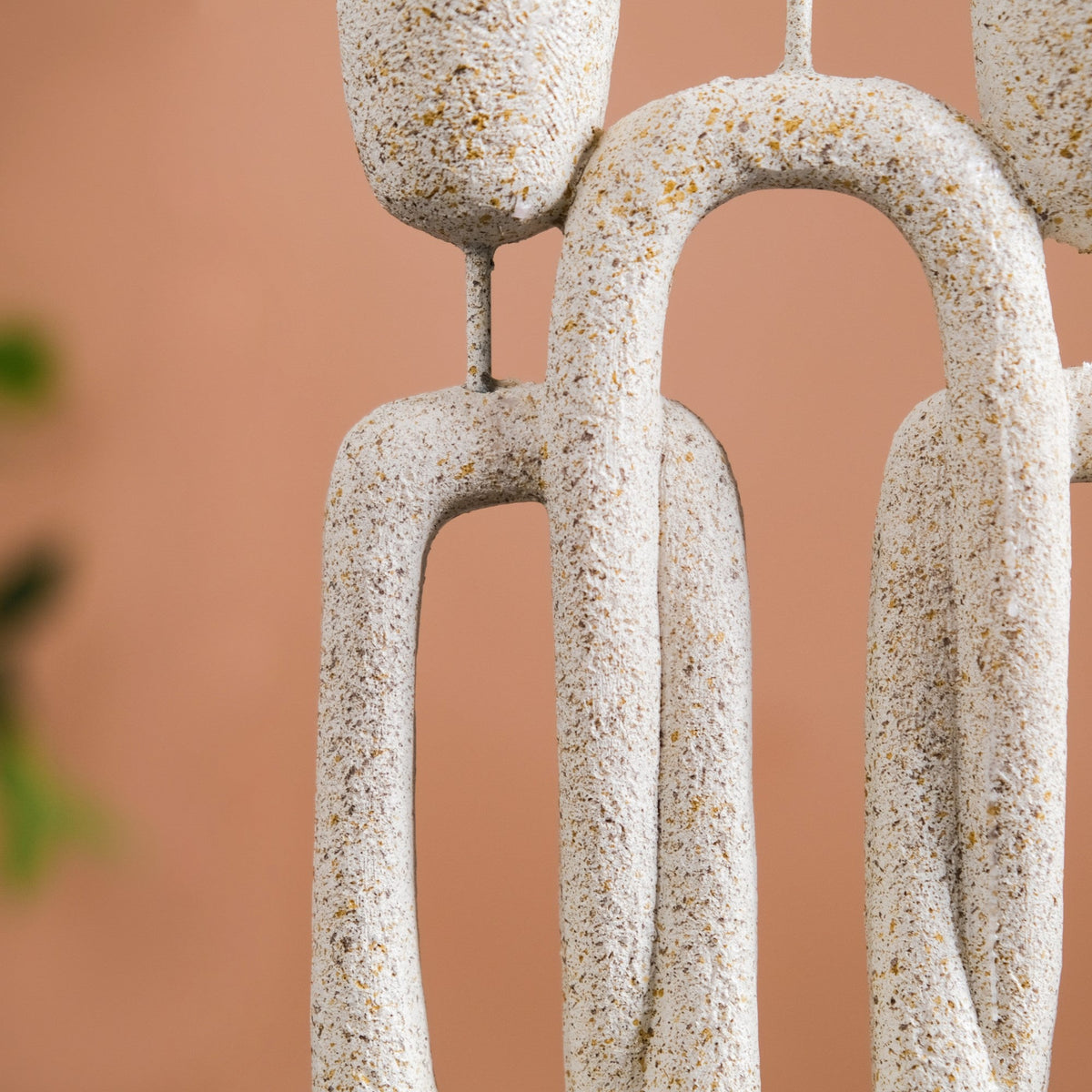 Modern Decorative Candle Stand Nestasia