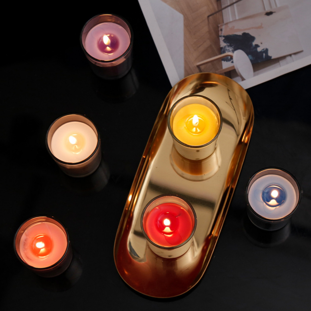 Candle Set Nestasia