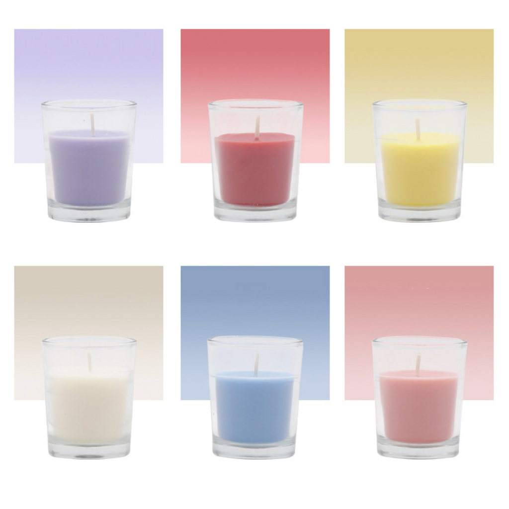 Candle Set Nestasia