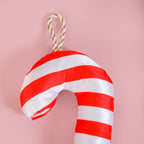 Candy Cane Christmas Ornaments Set Of 3 Nestasia