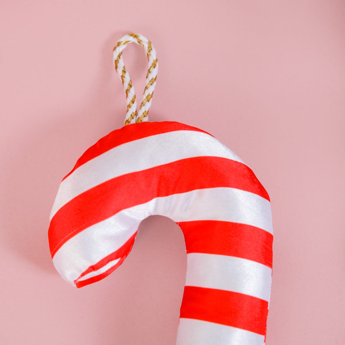 Candy Cane Christmas Ornaments Set Of 3 Nestasia