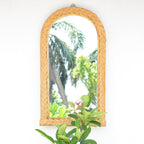 Cane Arch Mirror Nestasia