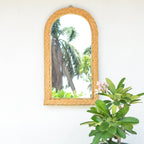 Cane Arch Mirror Nestasia