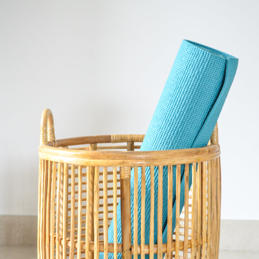 Cane Laundry Basket Nestasia