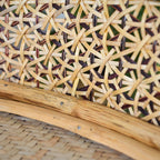Cane Table Nestasia
